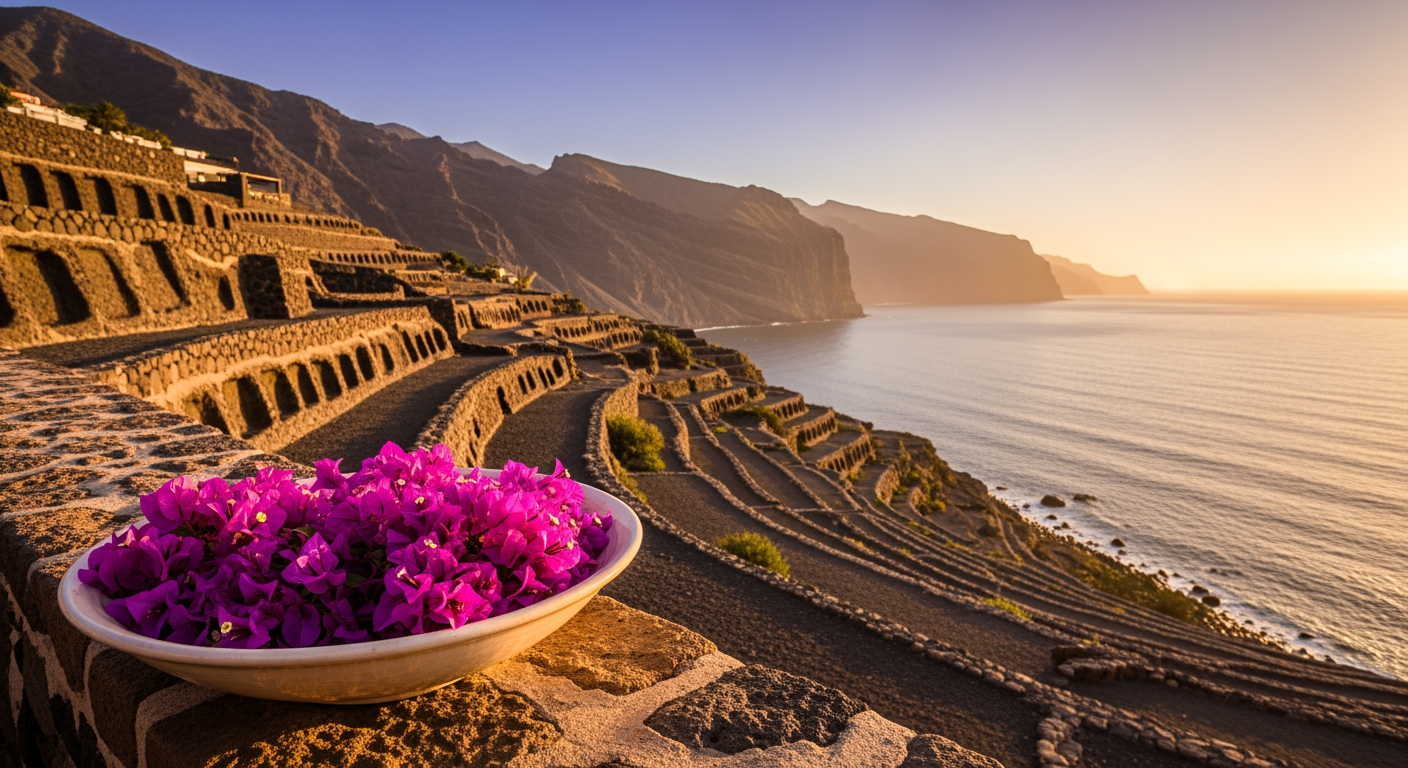 1. Tenerife: Reliably Warm, Year-Round