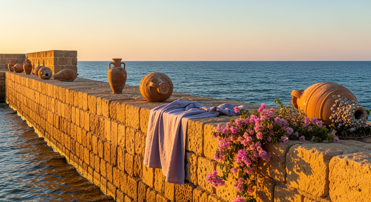 4. Cyprus: Long Summers, Warm Seas
