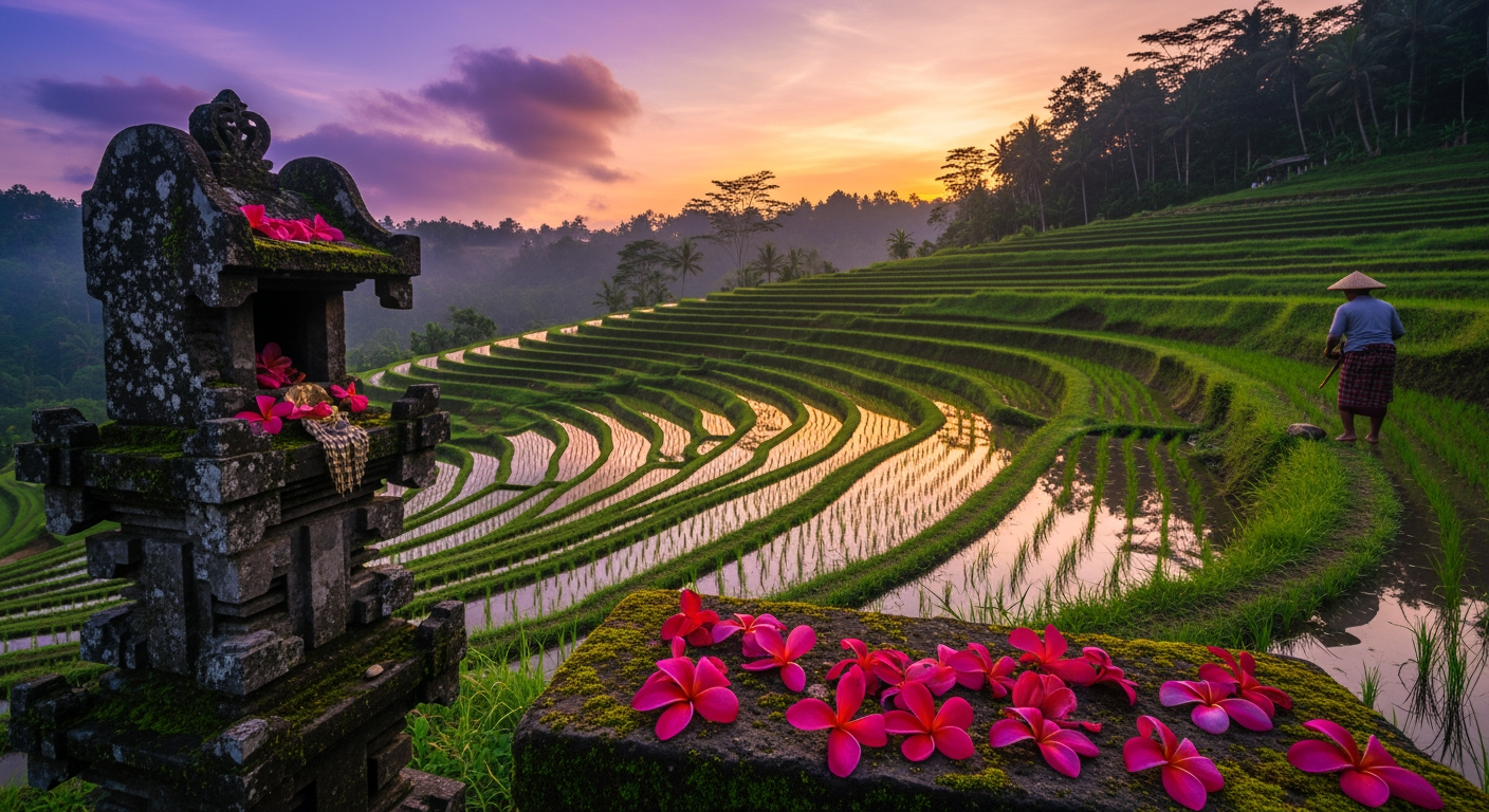 6. Bali: Shoulder Season Perfection