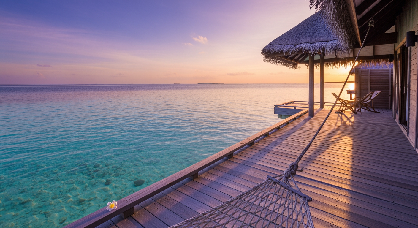 9. Maldives: Shoulder Season Value on a Luxury Icon