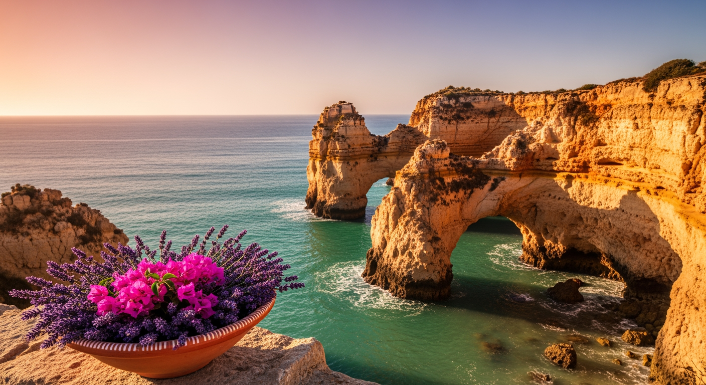 10. Portugal: Algarve and Lisbon at Their Best