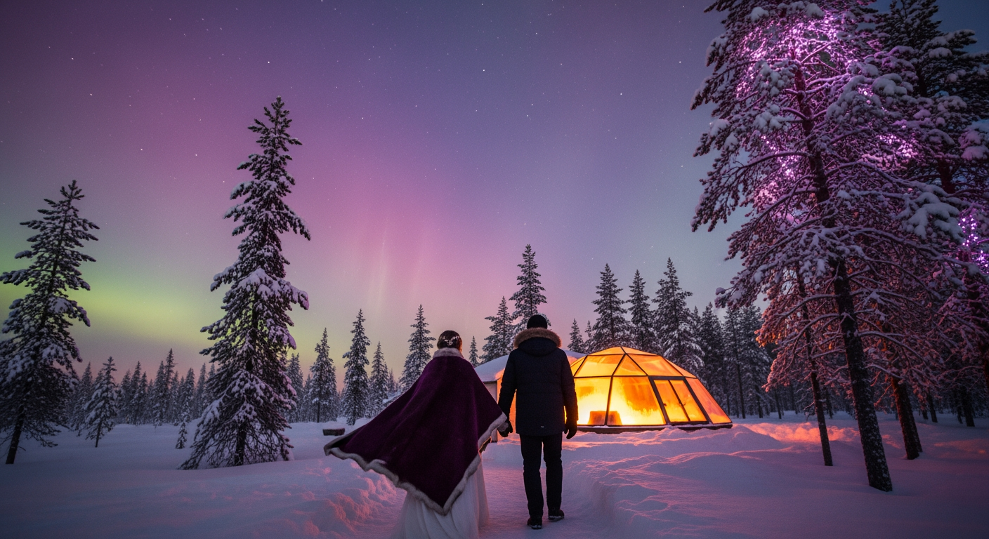 November and December: Winter Warmth and Wonder