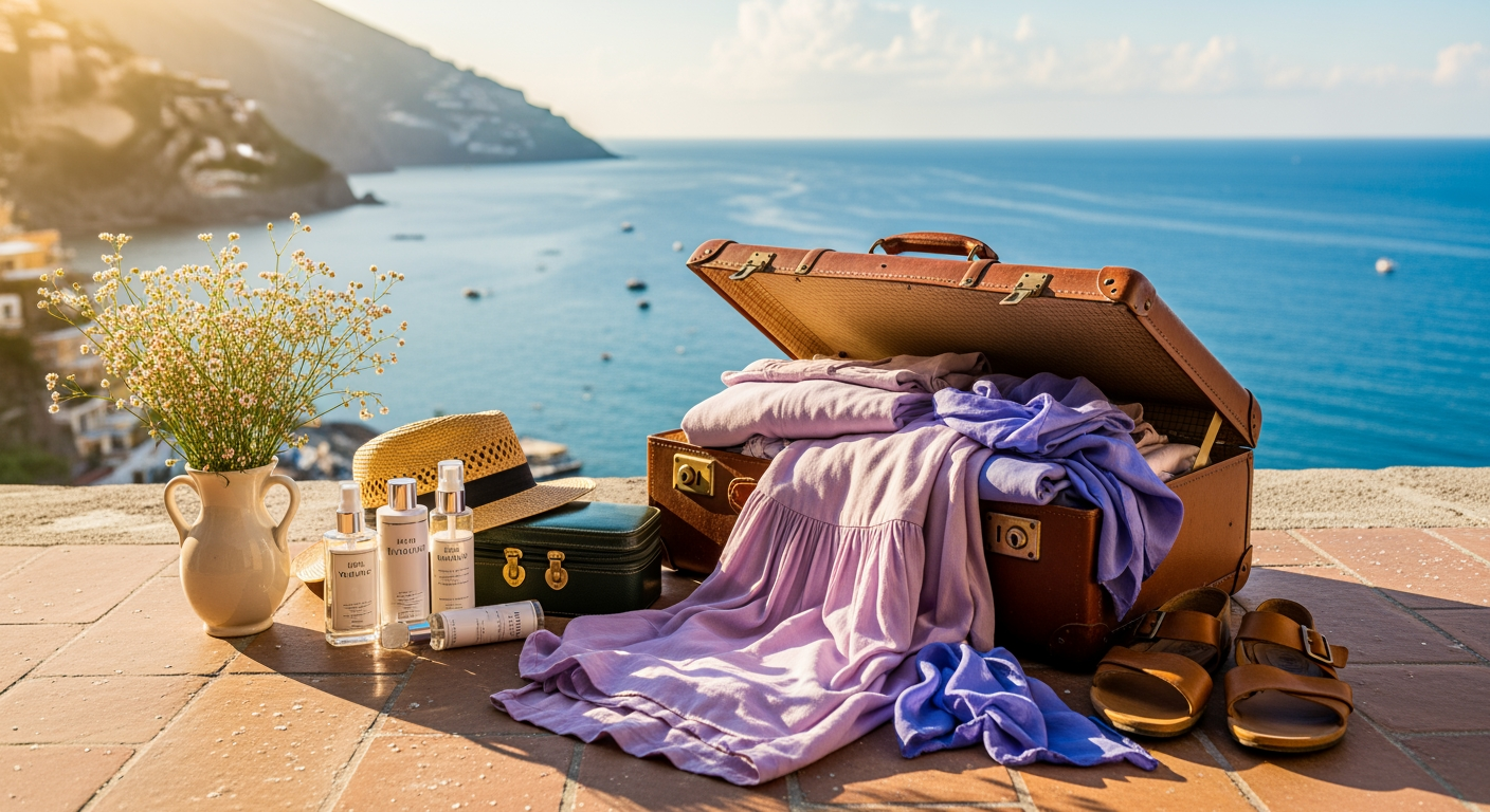 Packing Checklist: What To Actually Bring
