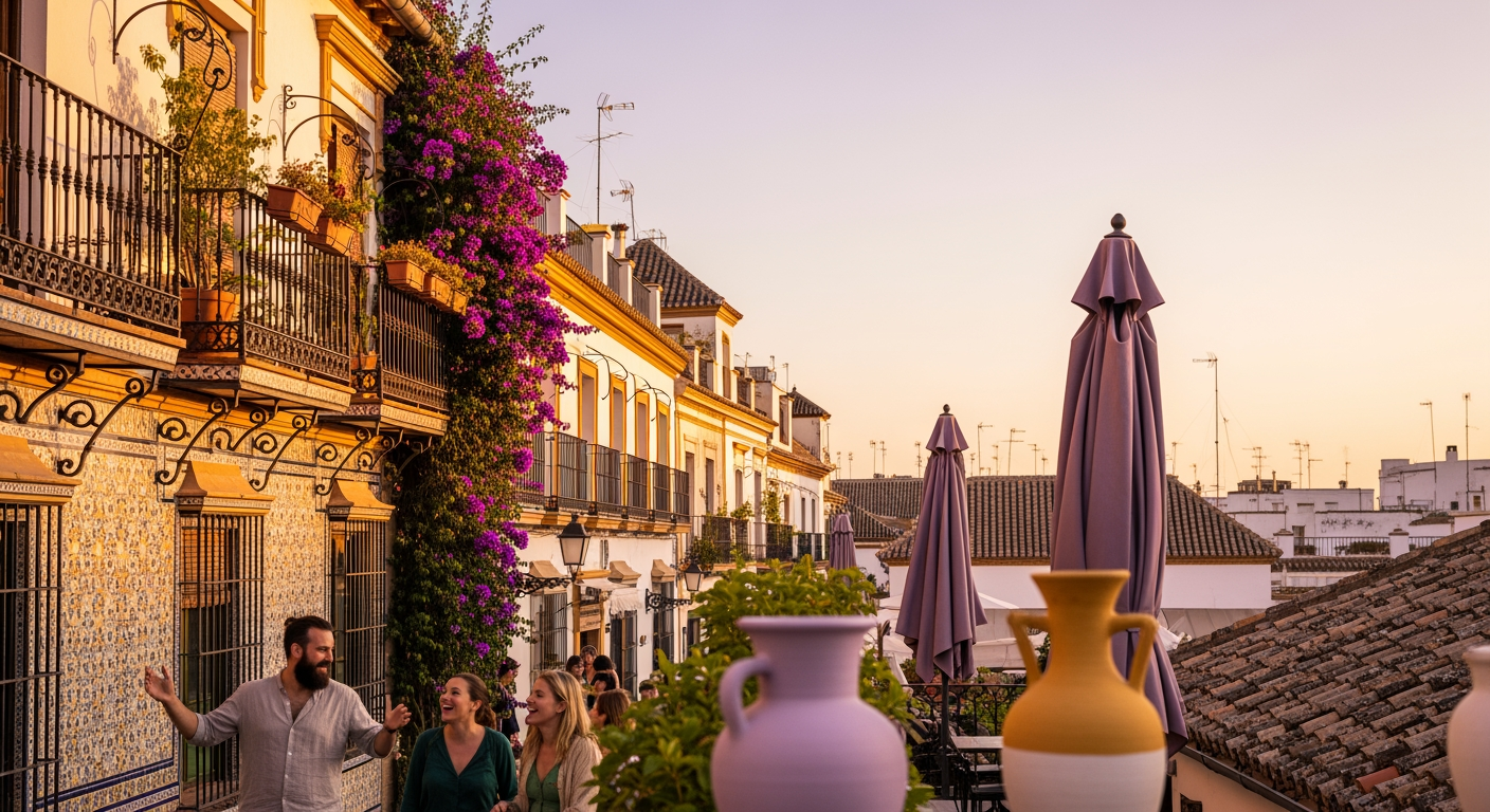 Seville and Porto: Warm-Weather City Breaks Done Right