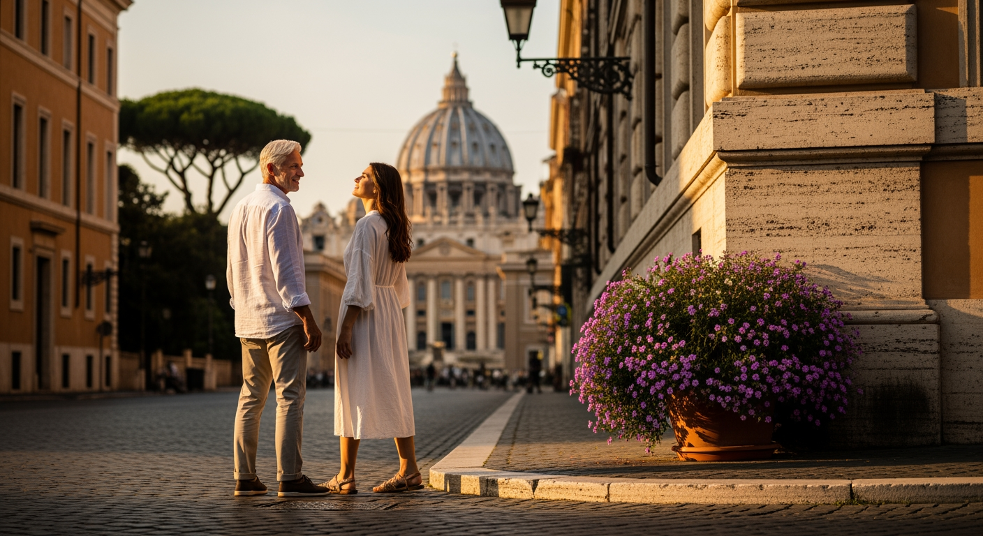 Amsterdam and Rome: The Classics, Revisited