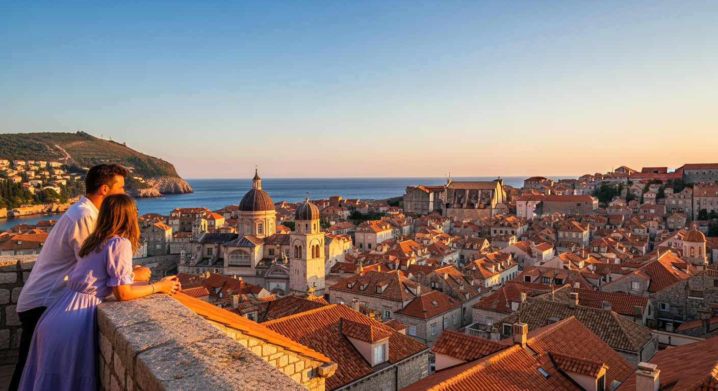 Dubrovnik, Ghent and Thessaloniki: The Ones Worth the Effort