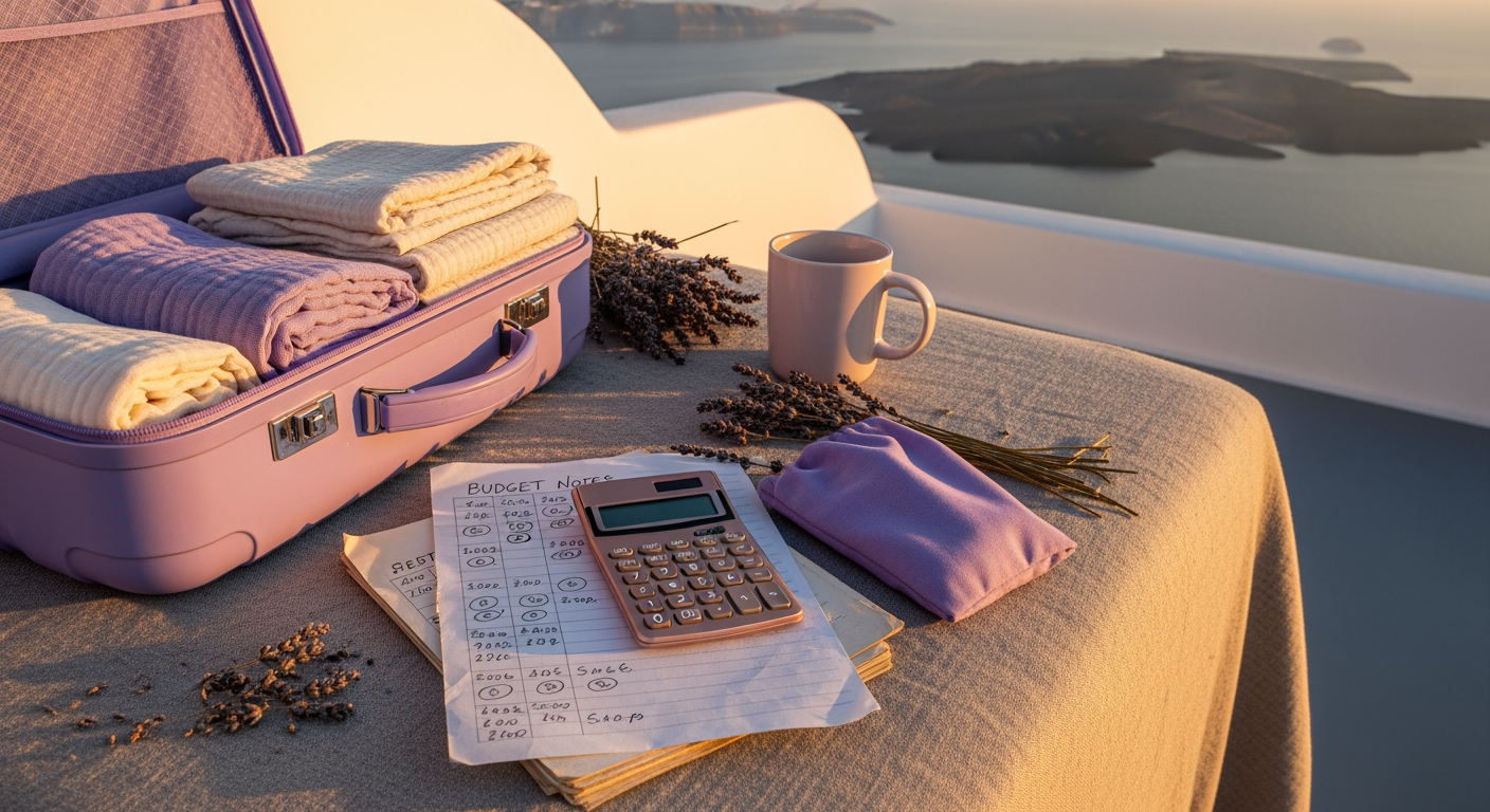 How to Budget for a Babymoon