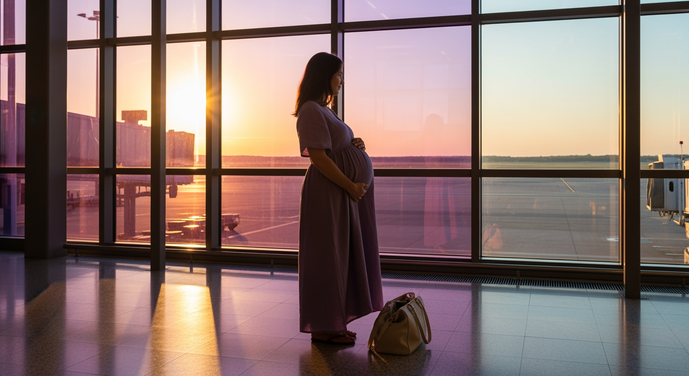 Flying Safely During Pregnancy: Key Rules