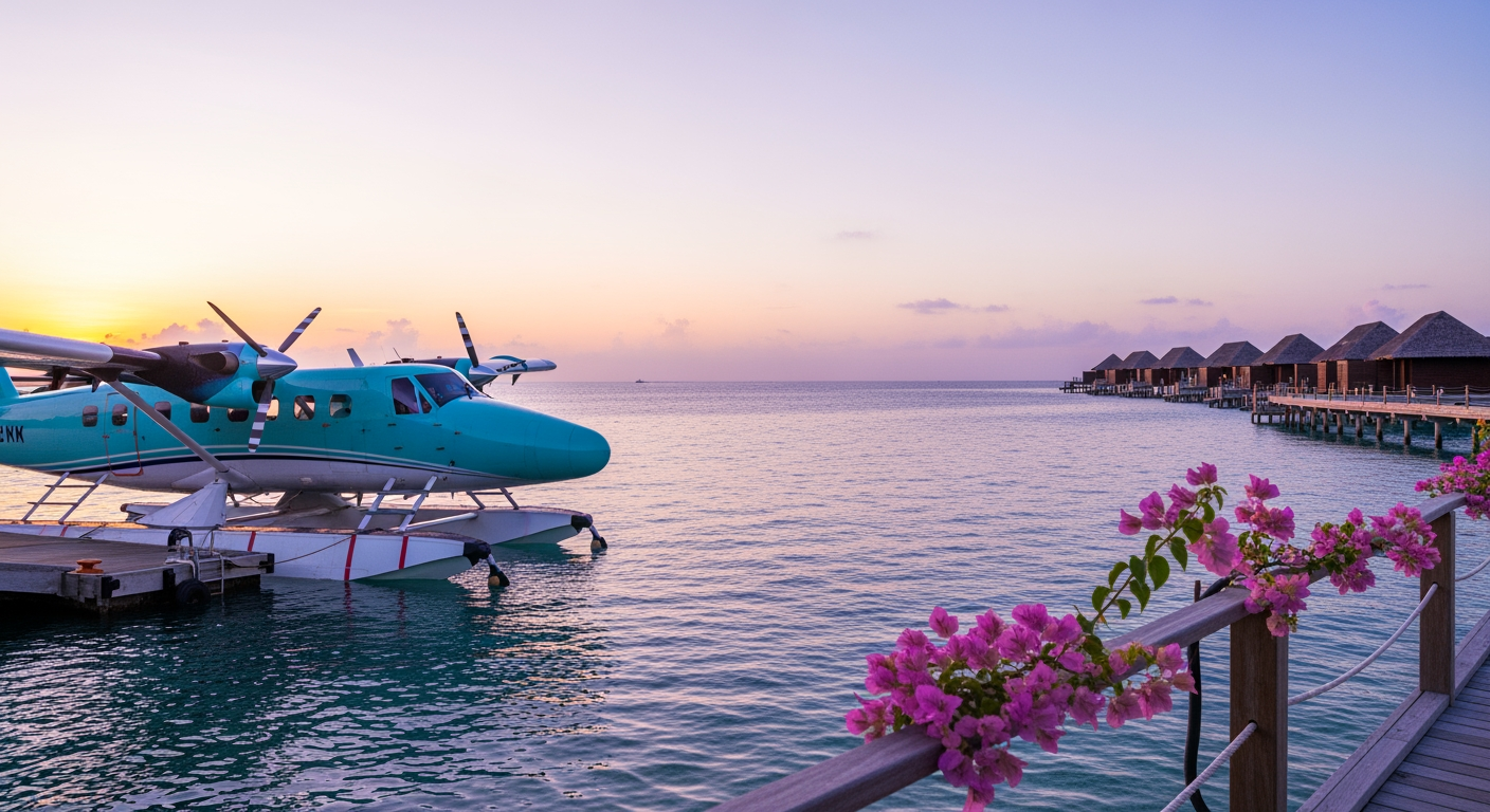 Getting There: Flights Without the Premium Price