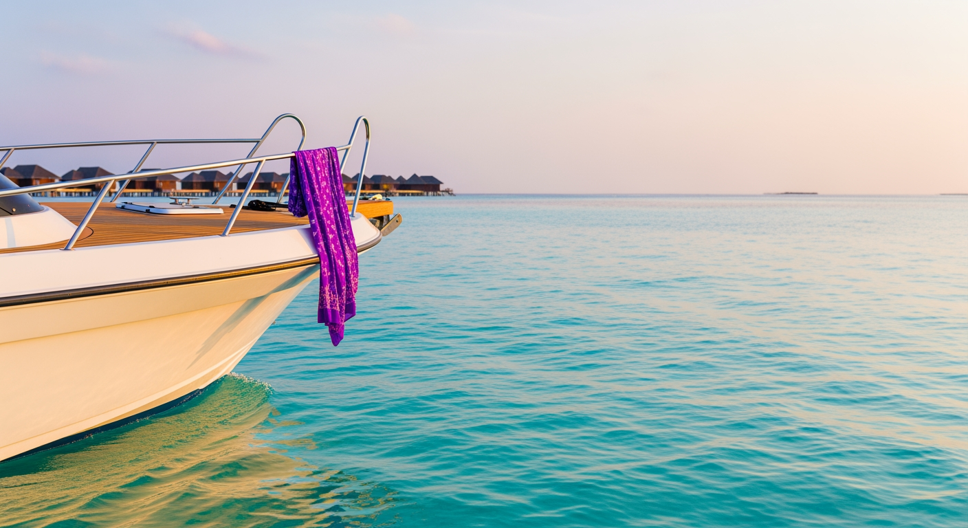 Getting Around: Ferries, Speedboats, and Seaplanes