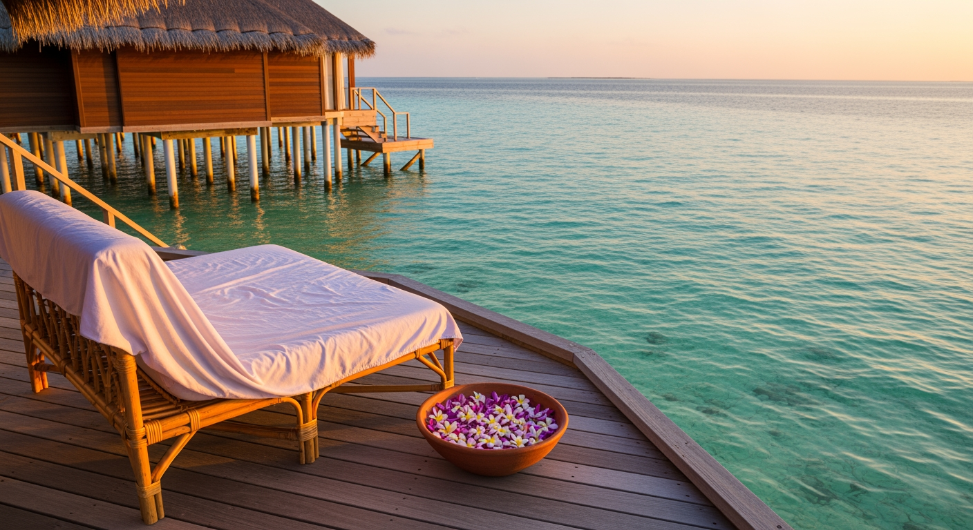 You Don't Have to Skip the Overwater Bungalow