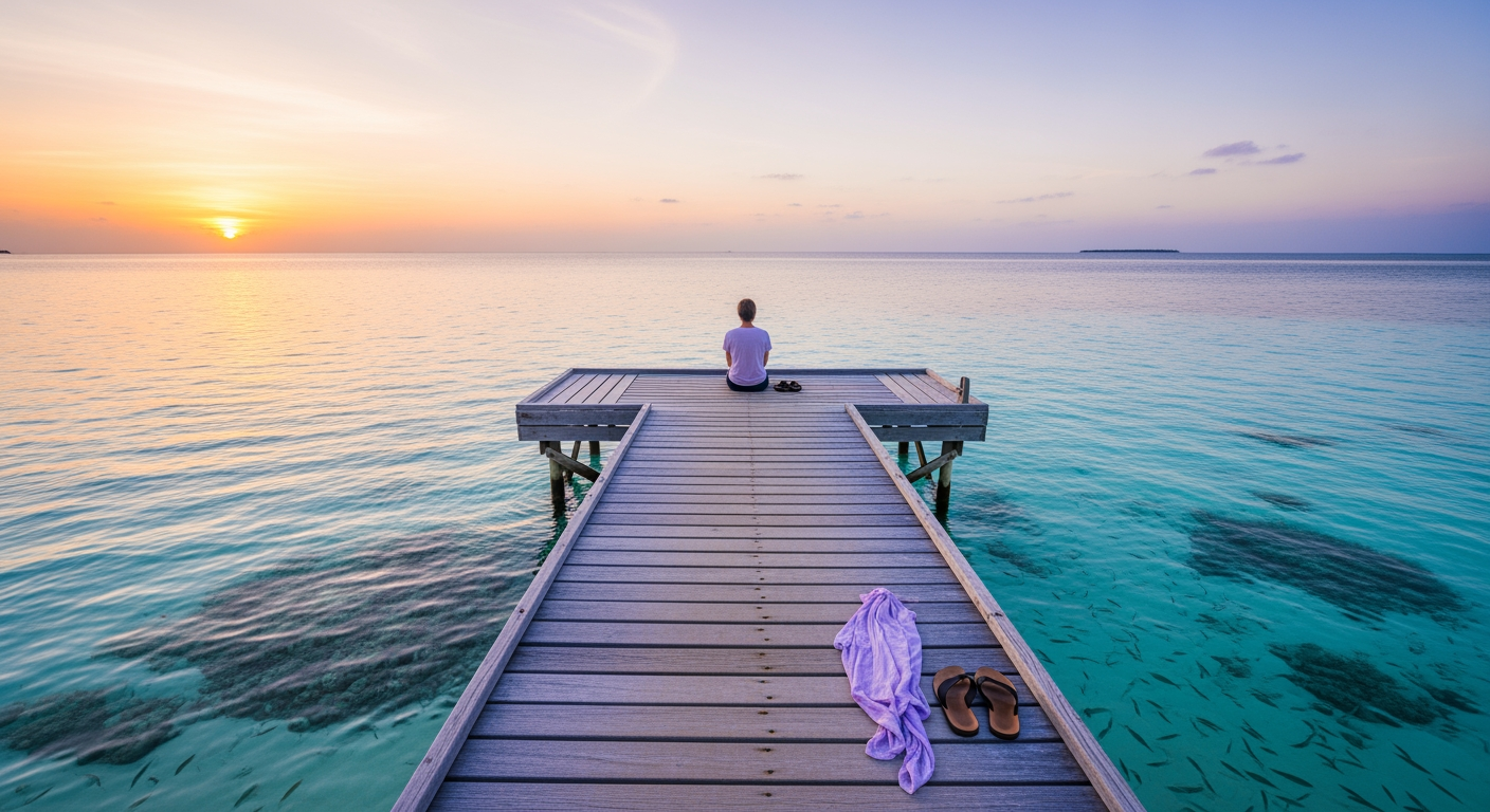 Can you visit the Maldives on a budget without staying at a resort?