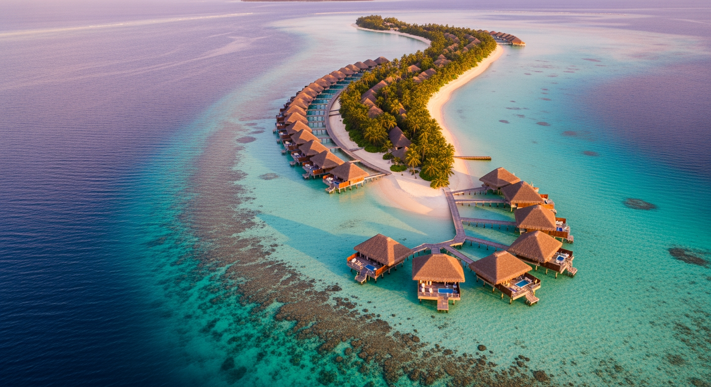 Local Islands vs. Resorts: the Real Cost Breakdown