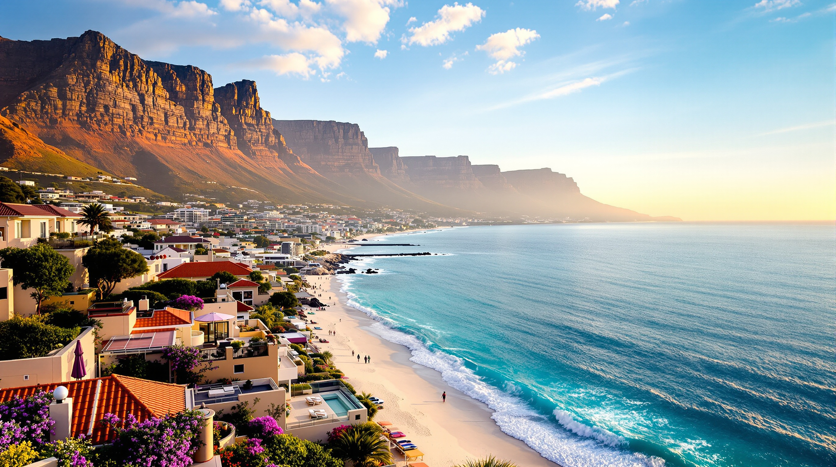 Cape Town: Africa's November gem