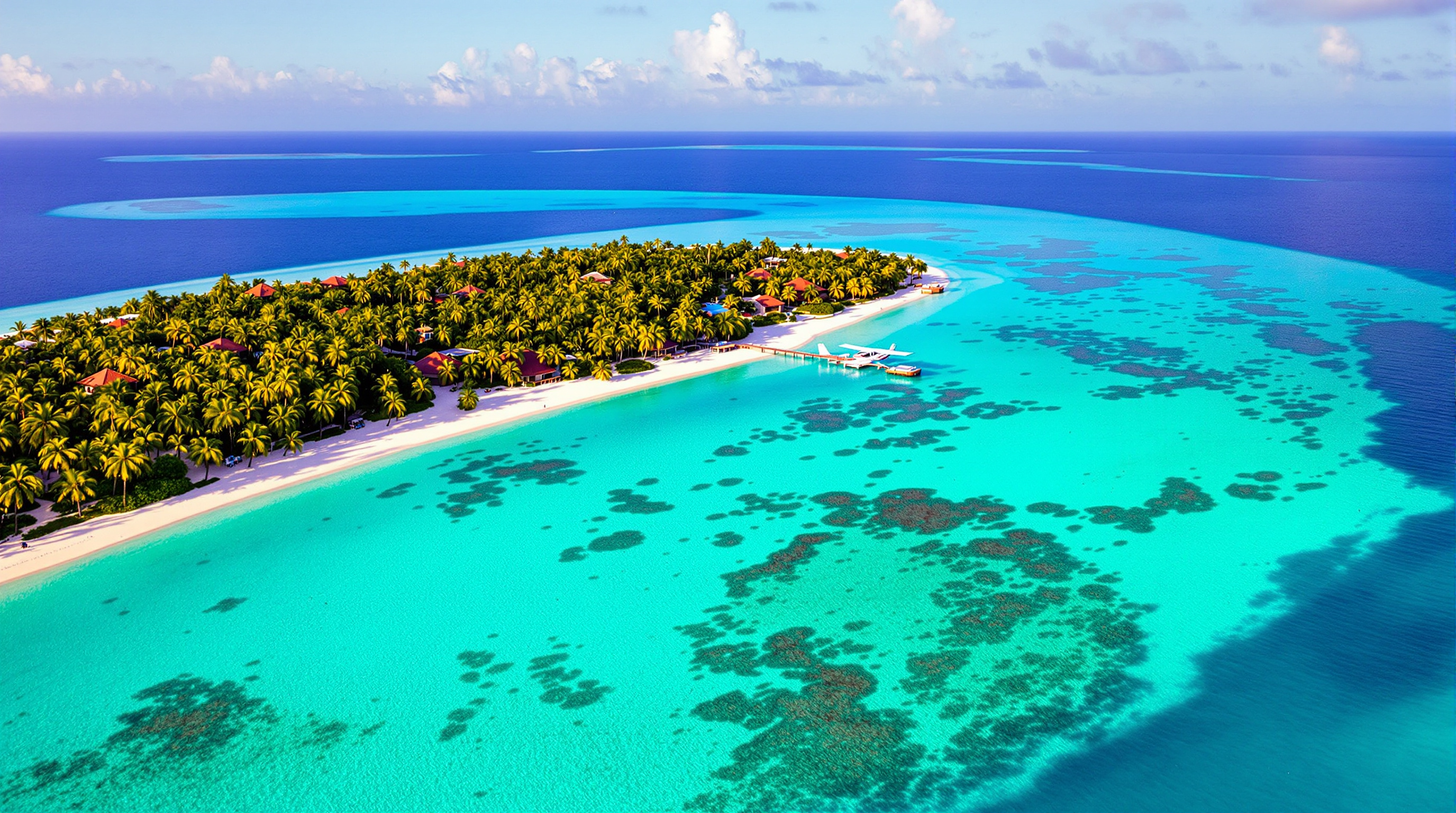 Indian Ocean: Maldives, Mauritius, Seychelles