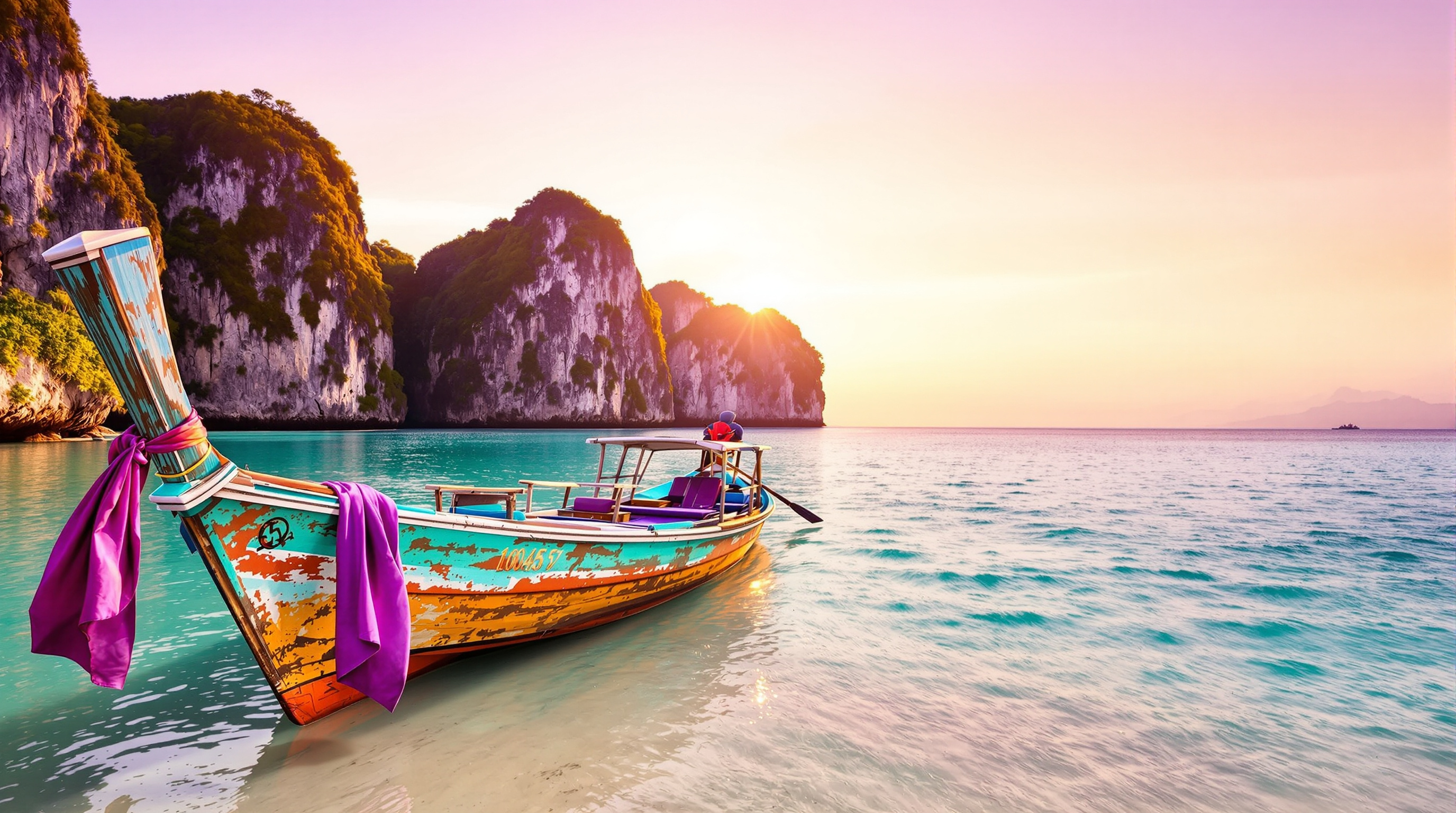 Southeast Asia: Thailand, Goa, Sri Lanka