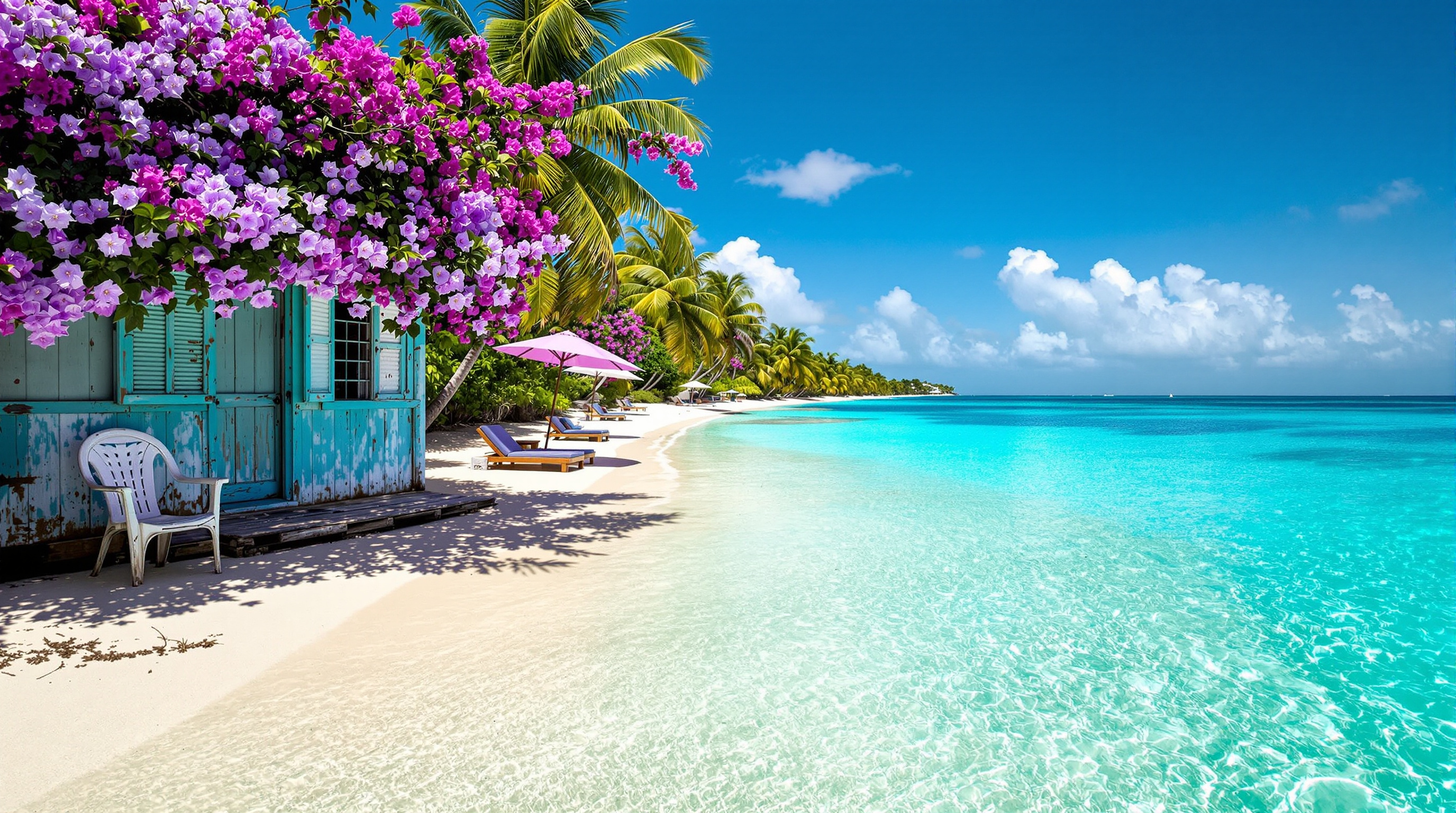 Caribbean: Barbados and beyond in November