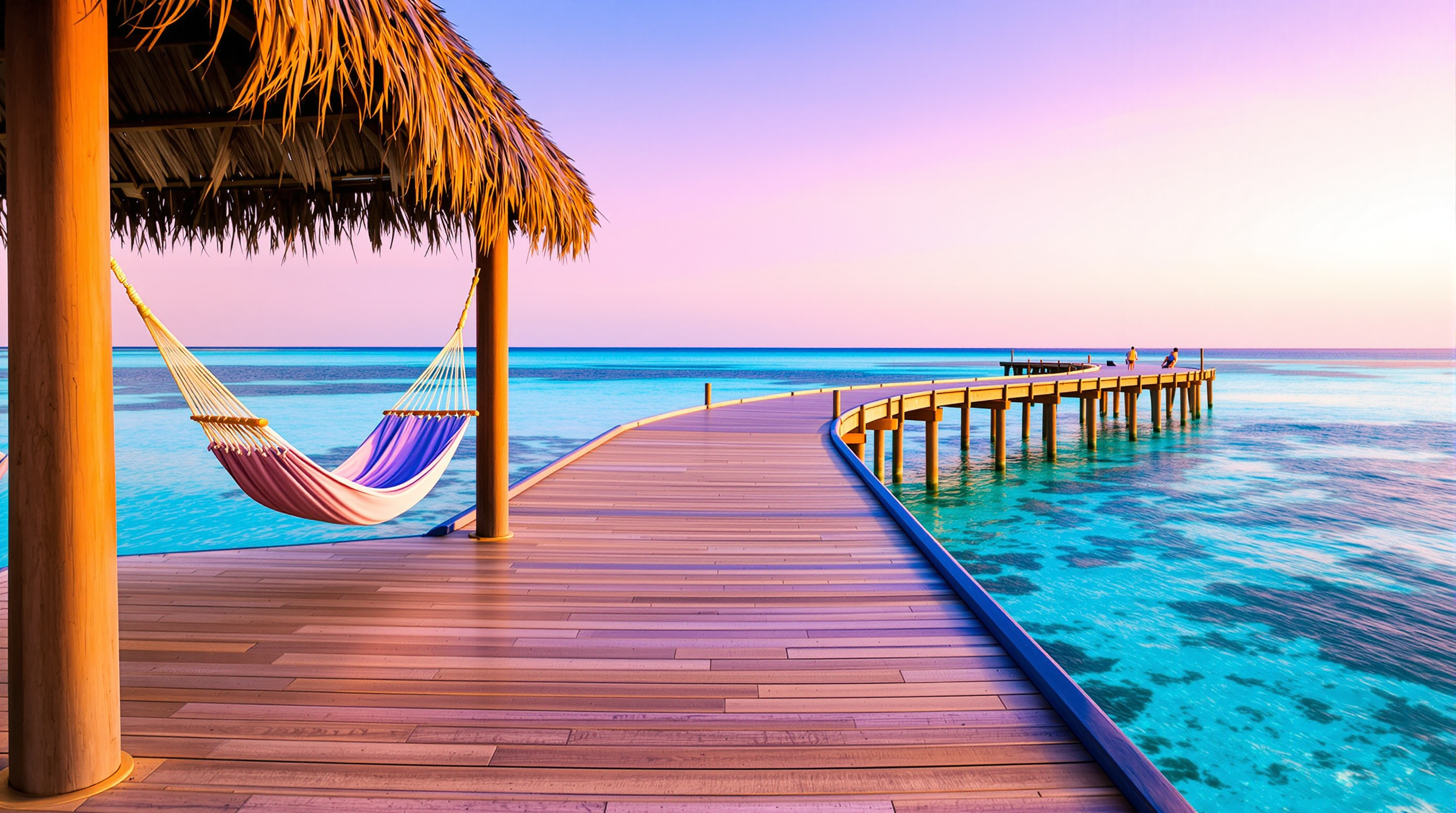 The Maldives: January Is Peak Season