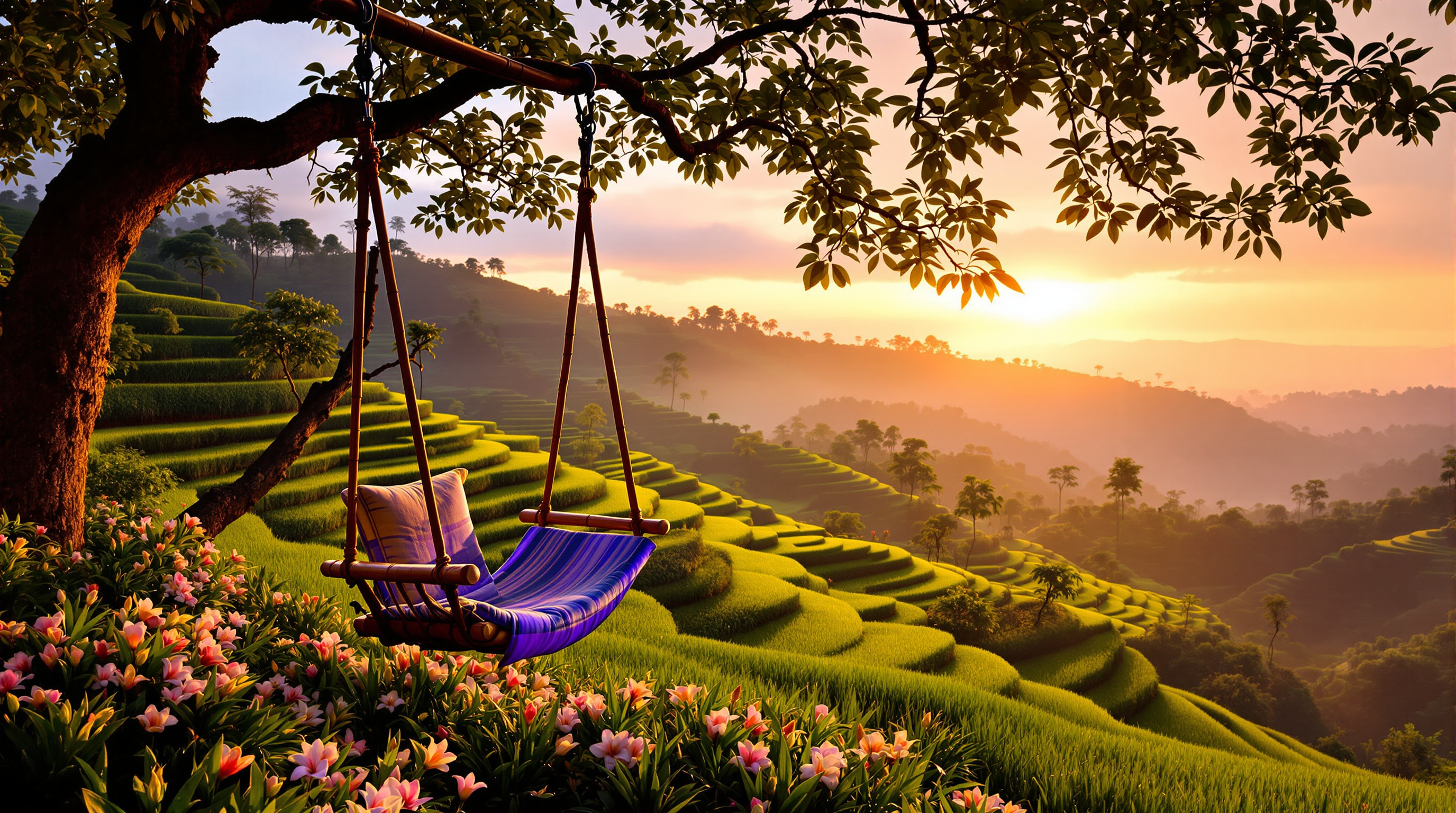 Bali: Warm but Pick Your Area Carefully