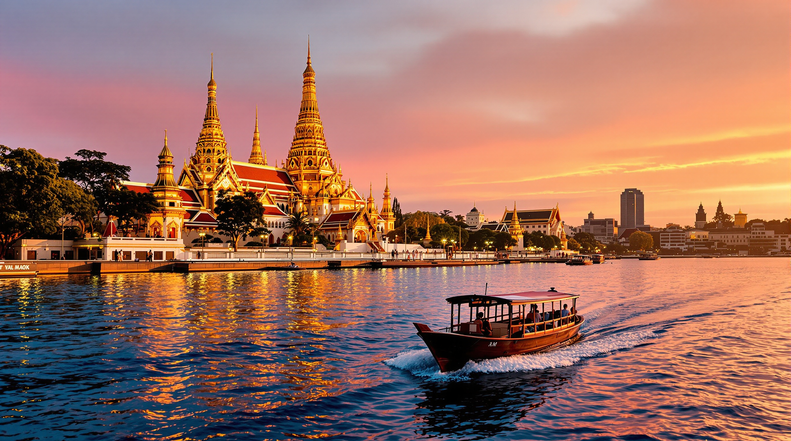 Thailand: Best January Destination in Southeast Asia