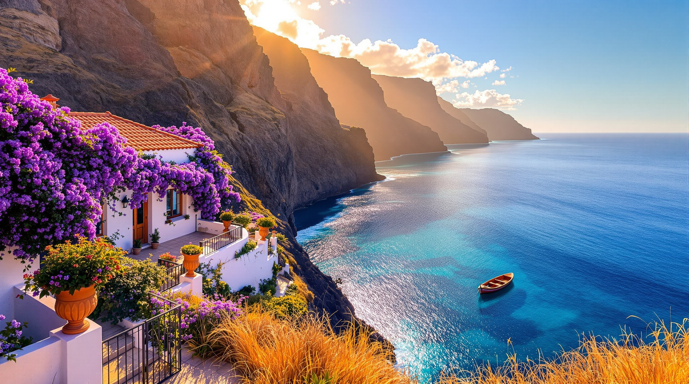 Tenerife: The Year-Round European Winner