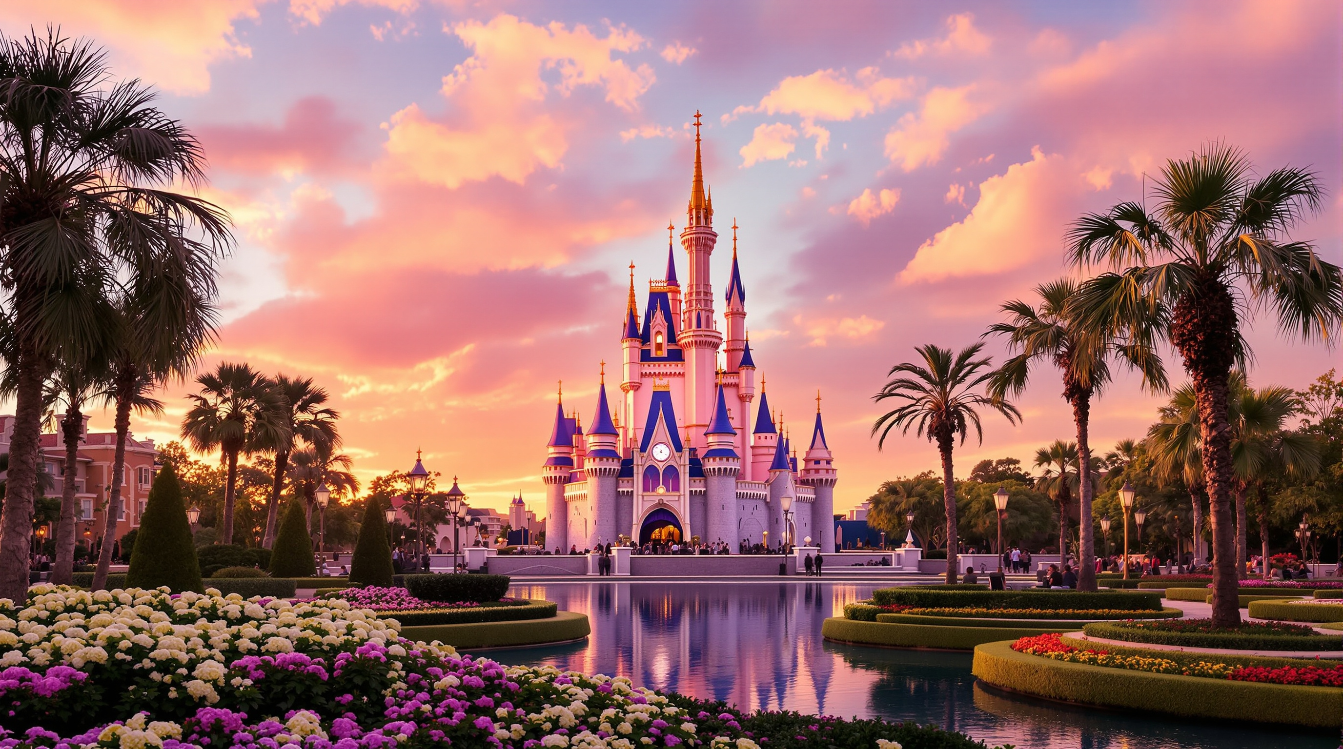 Orlando, Florida: The Theme-Park Capital