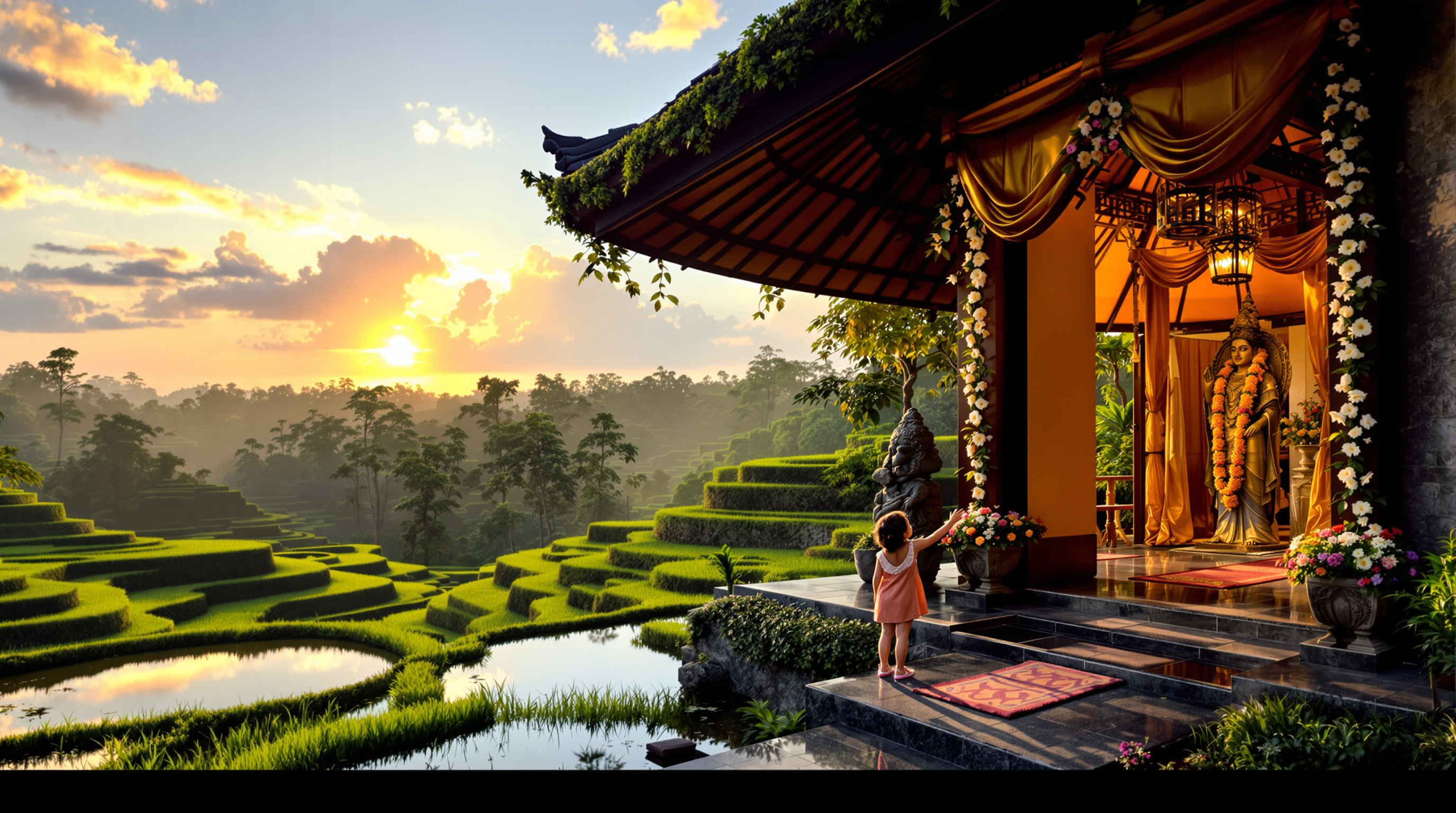 Bali: Long-Haul Value for Adventurous Families