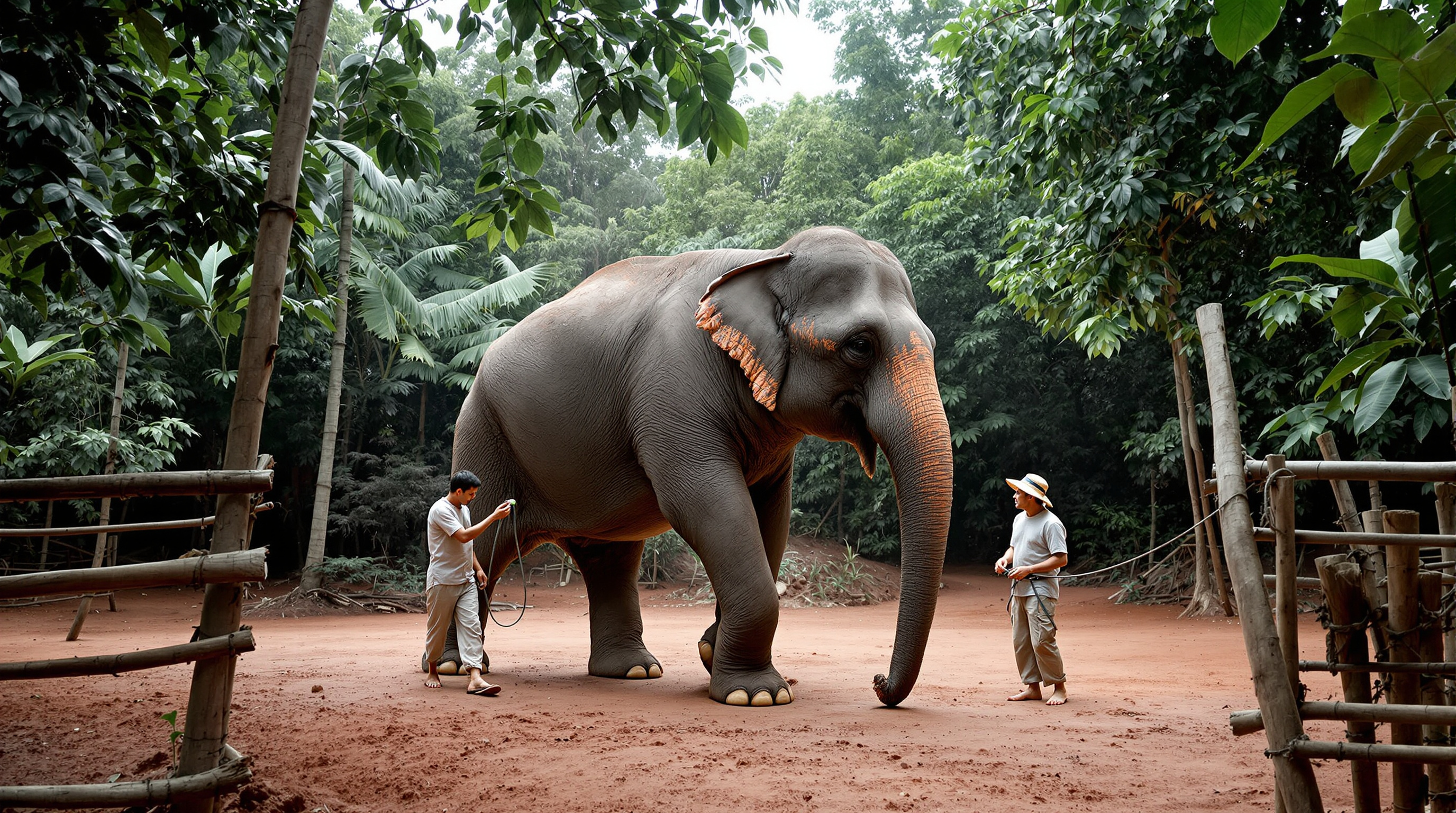 Thailand: Beaches, Elephants and Brilliant Food