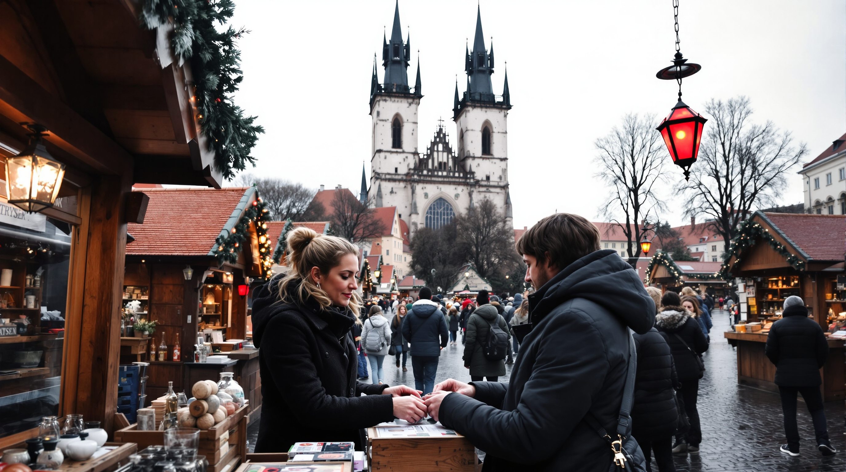 Prague, Czech Republic: Best Value in Europe