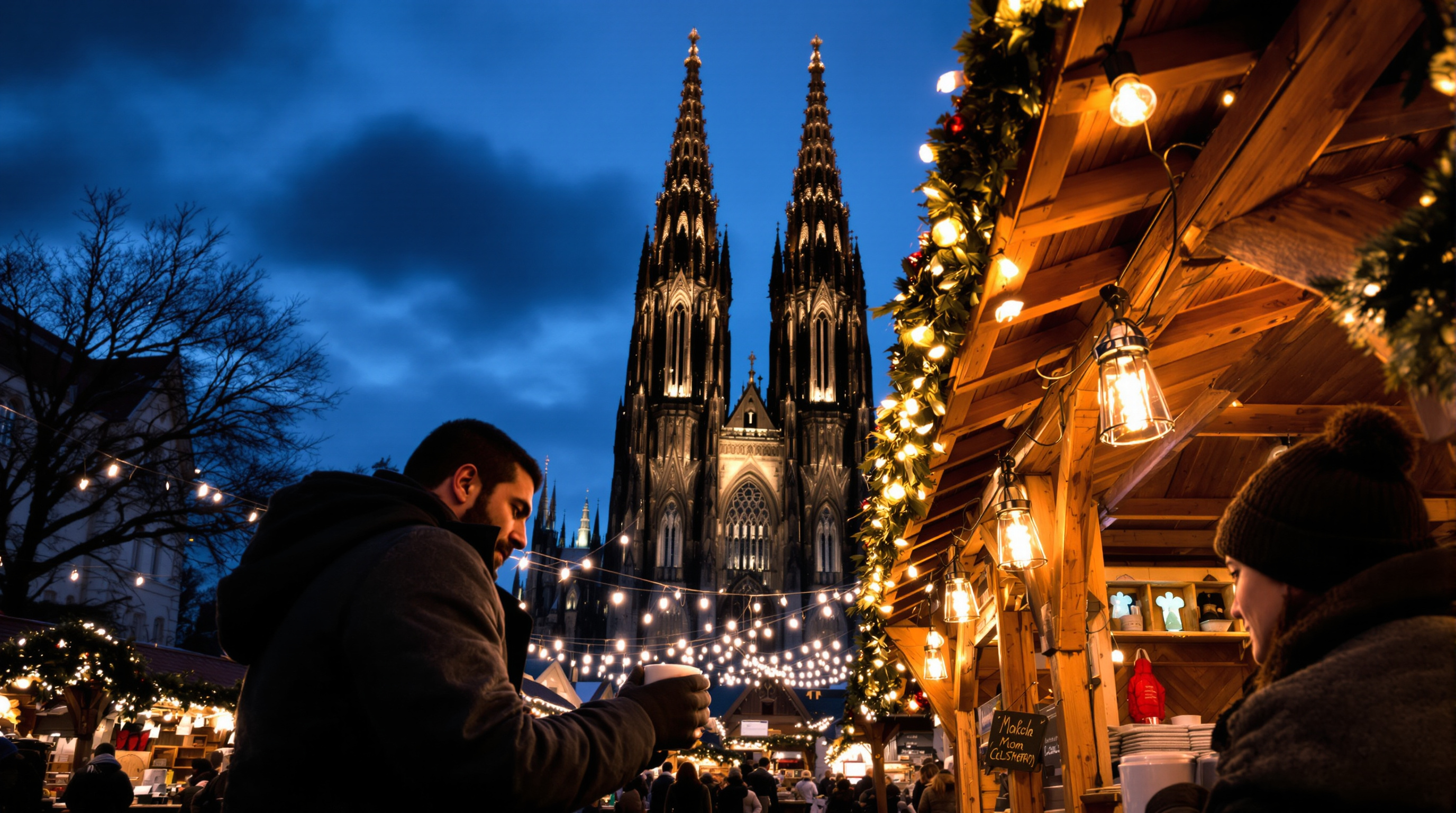 Cologne, Germany: Biggest Selection Anywhere